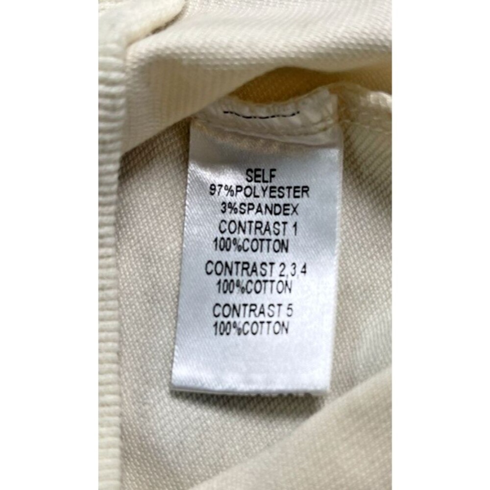 Easel NWOT womens crew neck long sleeve oversized sweatshirt Medium collegiate - Picture 8 of 9
